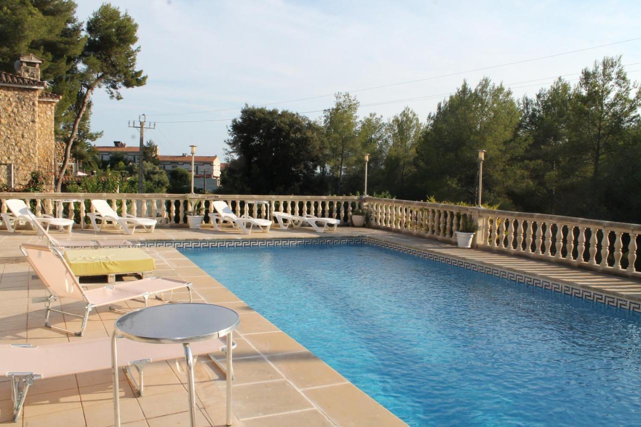 Willa La Casa Dels Boscos Tarragona Zewnętrze zdjęcie