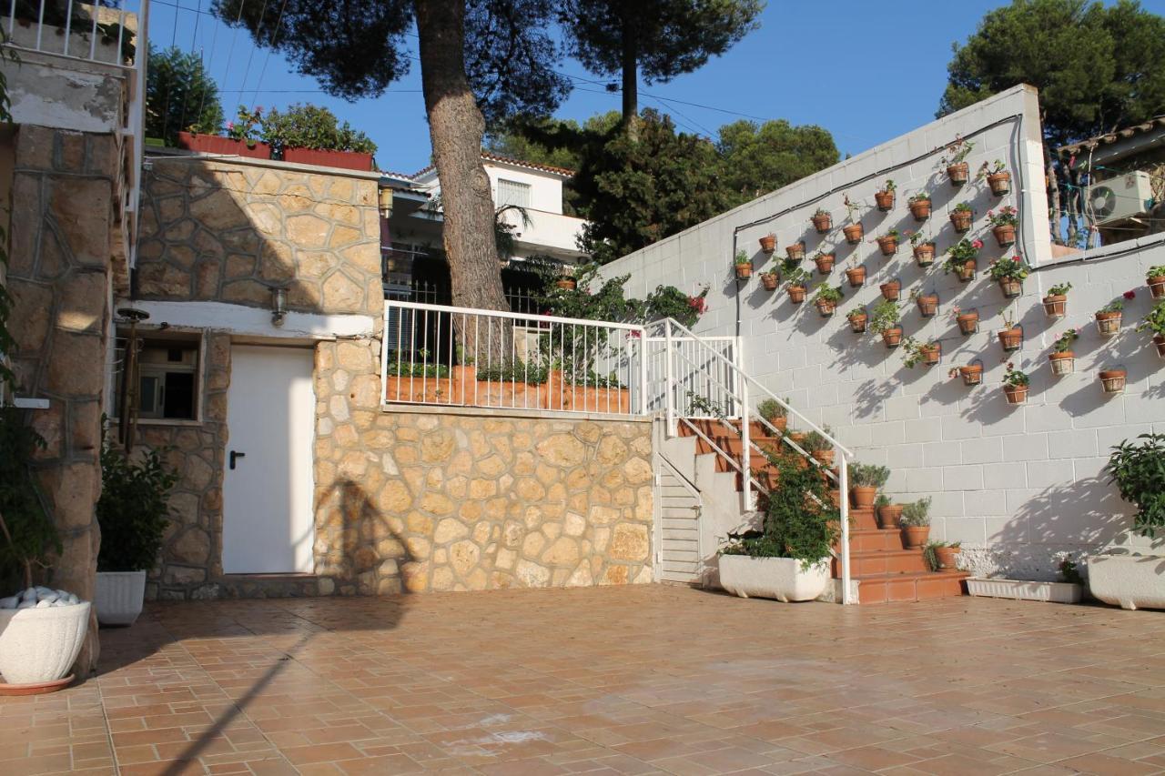 Willa La Casa Dels Boscos Tarragona Zewnętrze zdjęcie