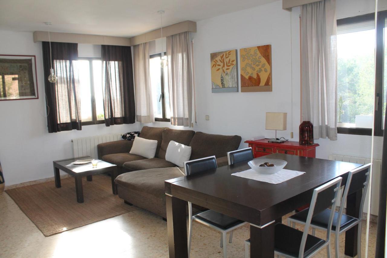 Willa La Casa Dels Boscos Tarragona Zewnętrze zdjęcie