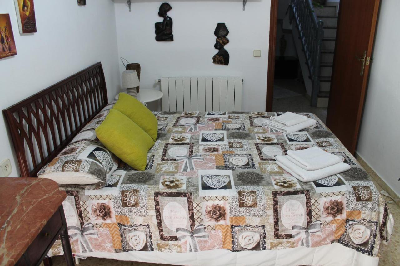 Willa La Casa Dels Boscos Tarragona Zewnętrze zdjęcie