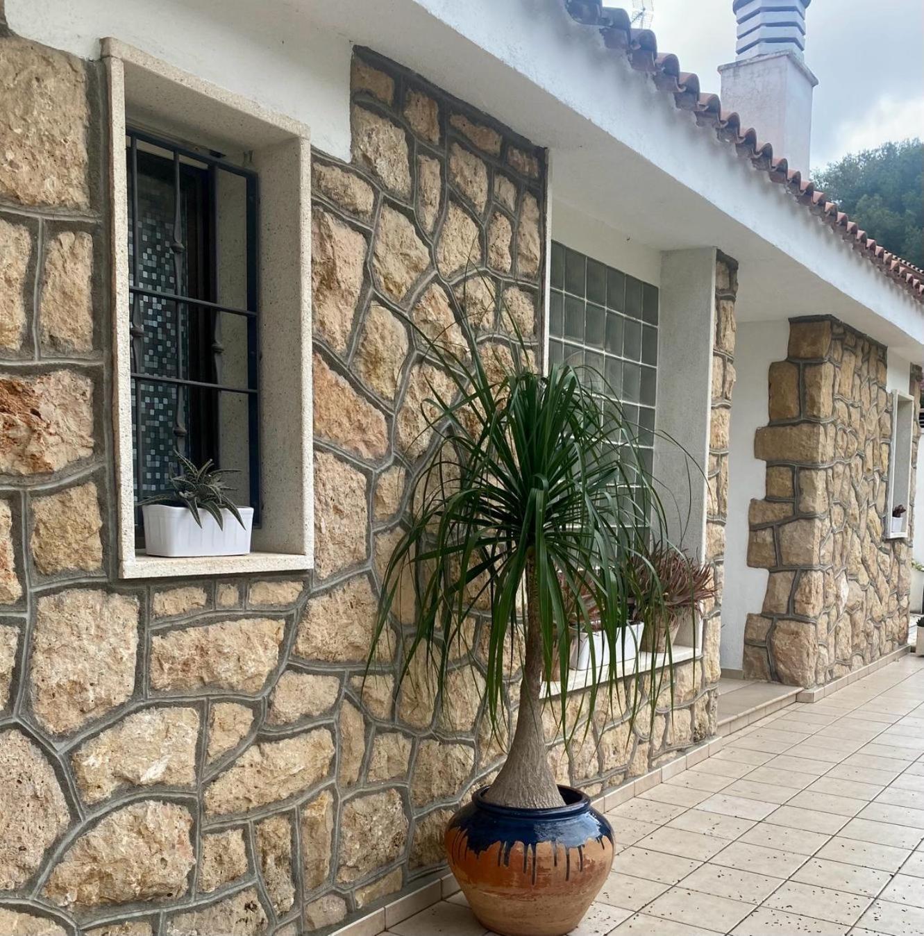 Willa La Casa Dels Boscos Tarragona Zewnętrze zdjęcie