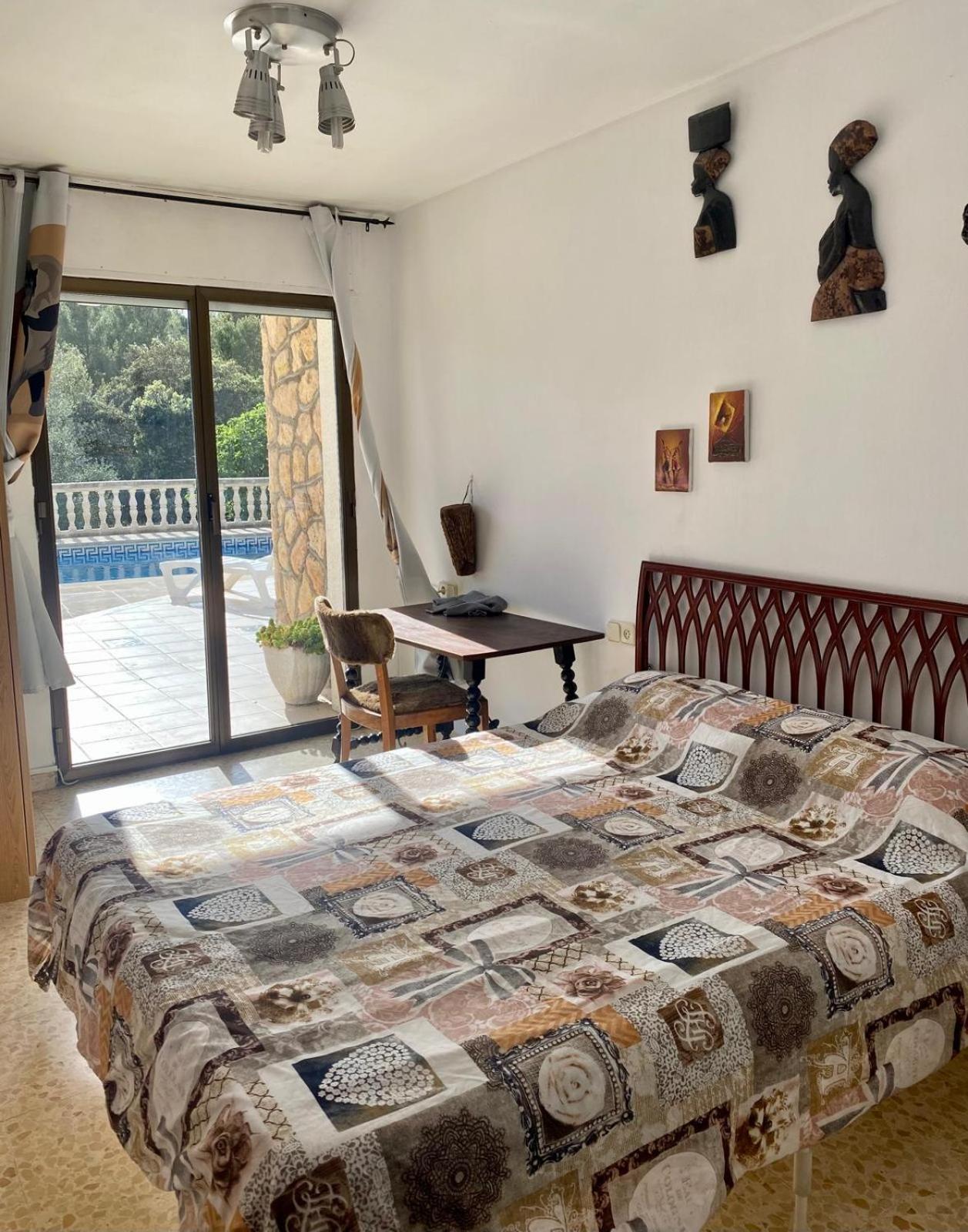 Willa La Casa Dels Boscos Tarragona Zewnętrze zdjęcie