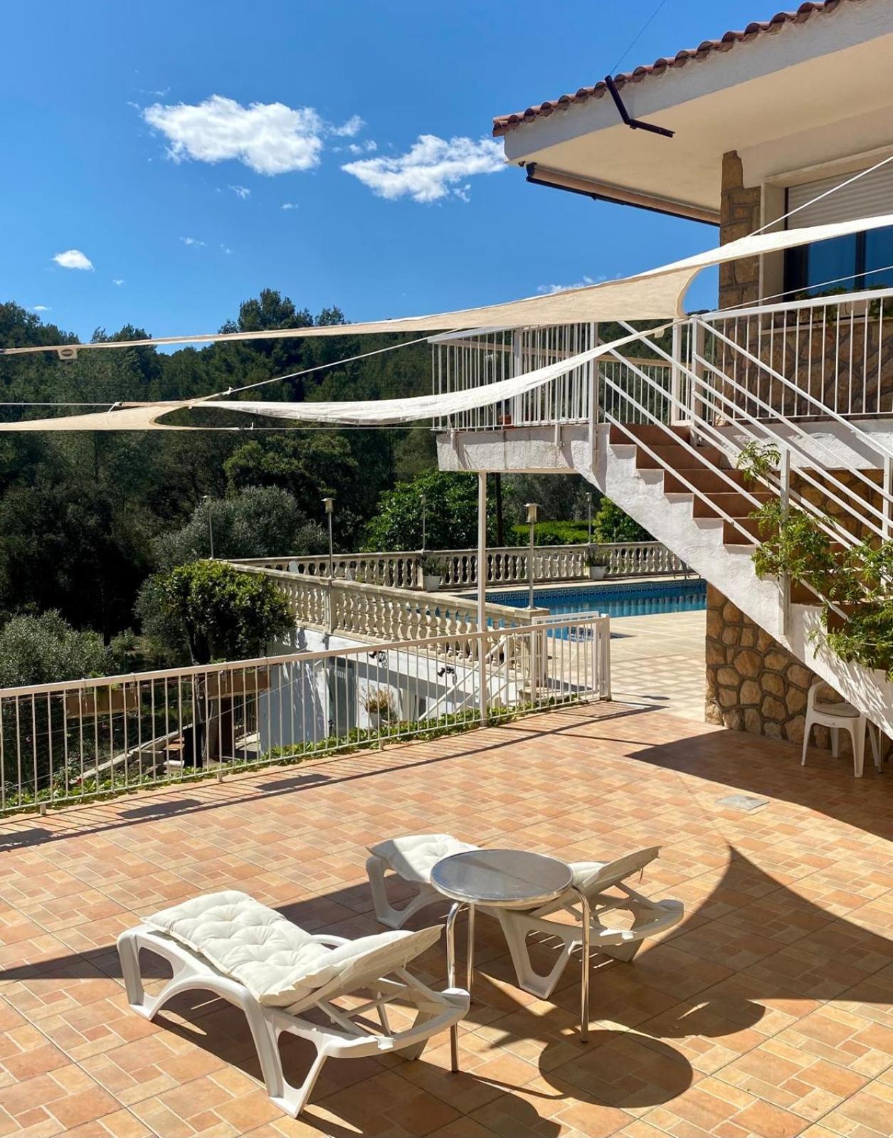 Willa La Casa Dels Boscos Tarragona Zewnętrze zdjęcie