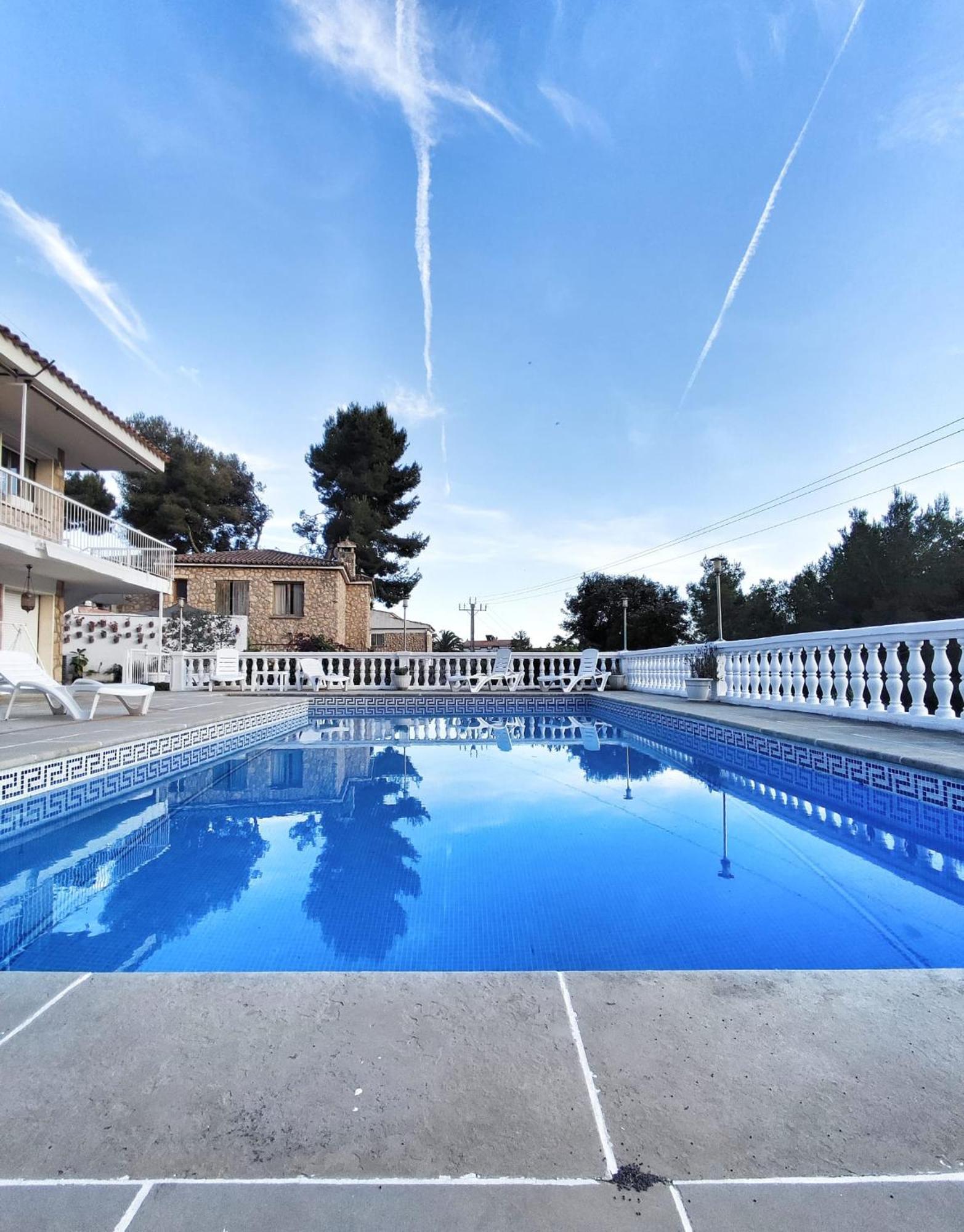 Willa La Casa Dels Boscos Tarragona Zewnętrze zdjęcie